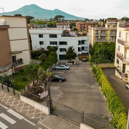 Villa Delle Rose Pompei Nuova Gestione Exteriér fotografie