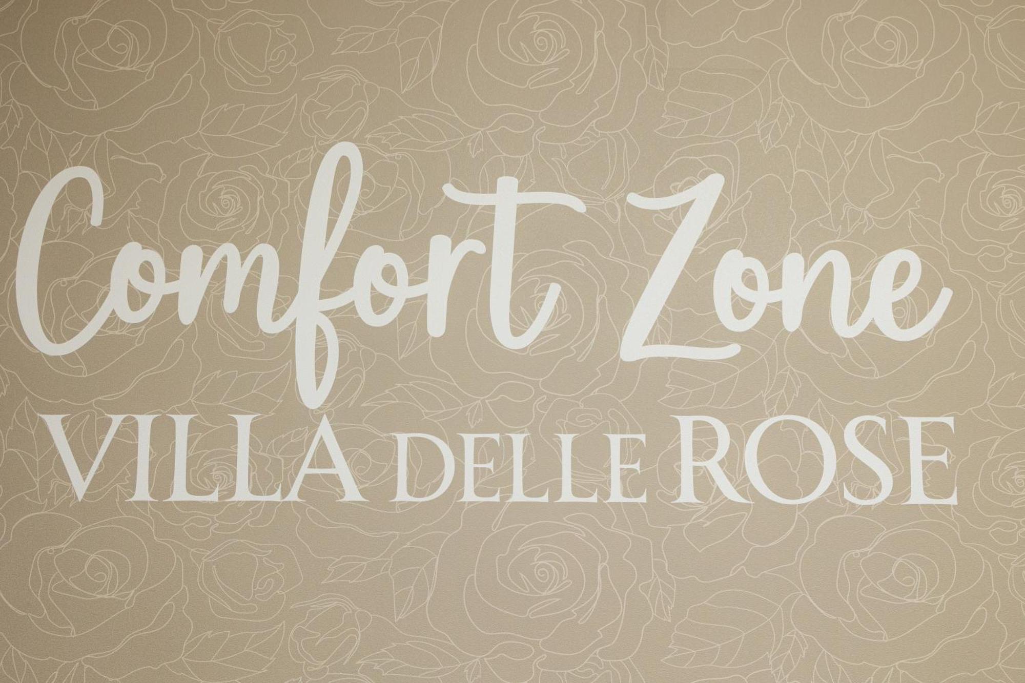 Villa Delle Rose Pompei Nuova Gestione Exteriér fotografie