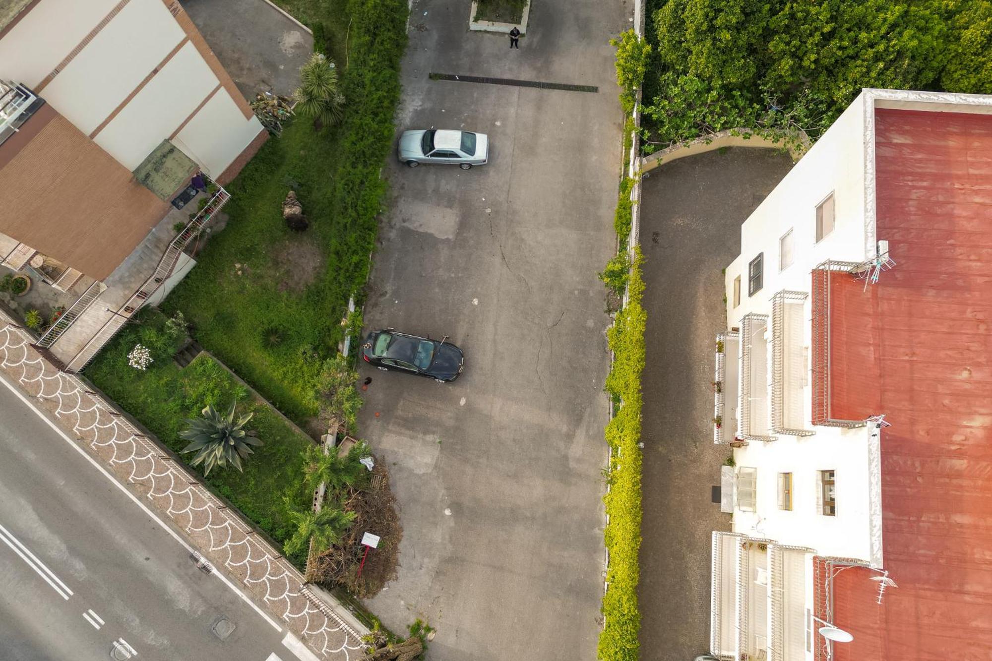 Villa Delle Rose Pompei Nuova Gestione Exteriér fotografie
